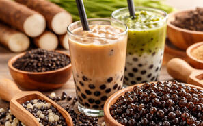 Bubble Tea 1000gil